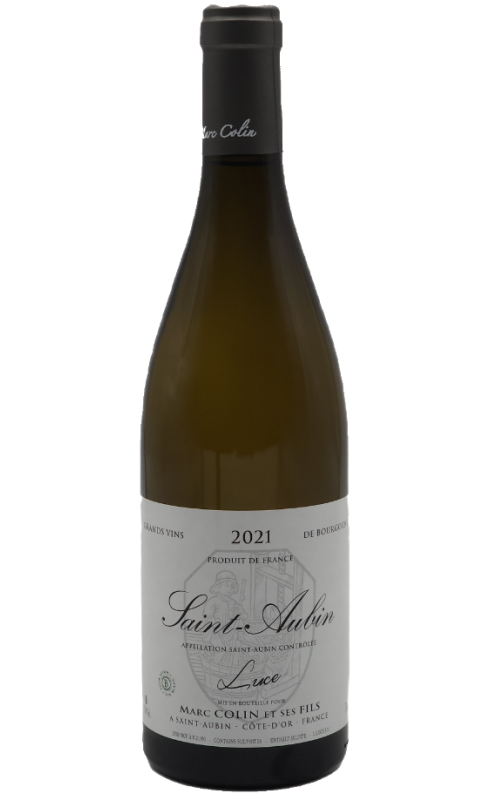 Colin St-Aubin Village Cuvee Luce 2022 Blc 75cl Crd