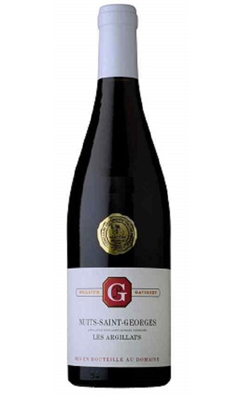 Gavignet Les Argillats 2023 Nuits St Geo Rge 75cl Crd