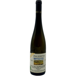 Becker Schoenenbourg Vt 2011 Riesling Blc Bio 75cl Crd