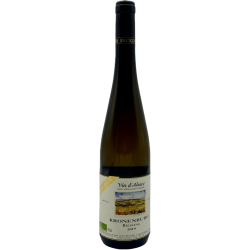 Becker Kronenburg 2019 Riesling Blc Bio 75cl Crd