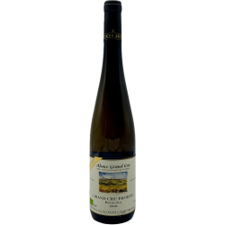 Becker Froehn 2018 Riesling Blc Bio 75cl Crd