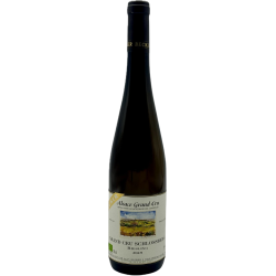 Becker Schlossberg 2019 Riesling Blc Bio 75cl Crd