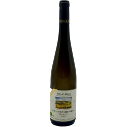 Becker Grafenreben 2020 Riesling Blc Bio 75cl Crd