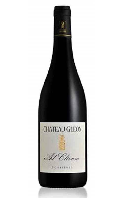 Cht Gleon Ad Clivum 2014 Corbieres Rge 75cl Crd