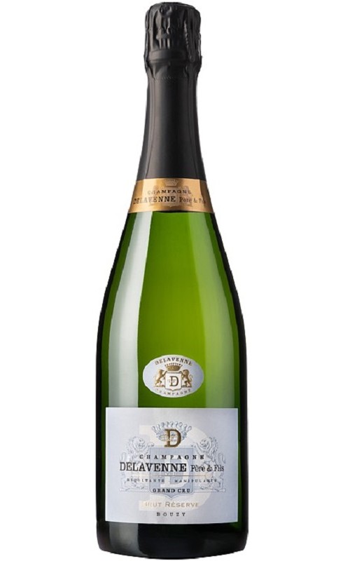 Delavenne Brut Reserve Gc Champagne Blc 1 5 L Crd