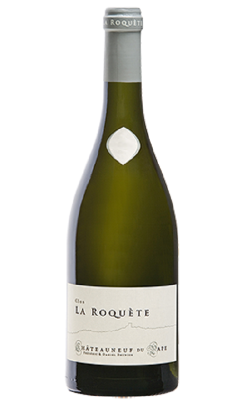 Brunier La Roquete 2019 Chtneuf Blc 75cl Crd