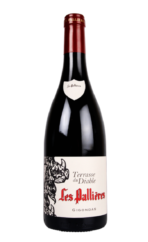 Brunier Terrasses Du Diable 2020 Gigondas Rge 75cl Crd