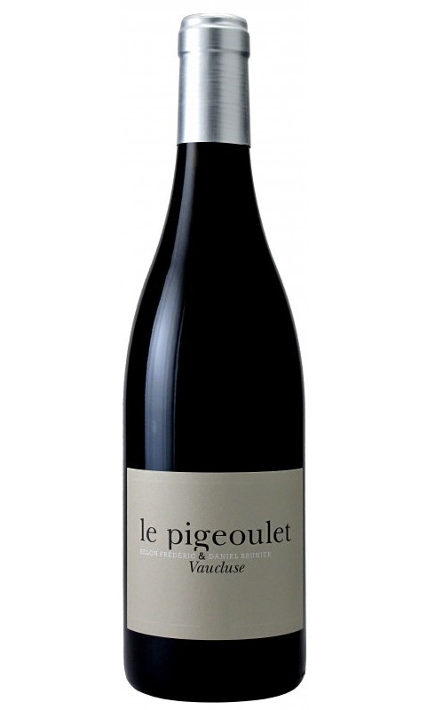 Brunier Pigeoulet Des Brunier 2022 Vaucluse Rge 75cl Crd