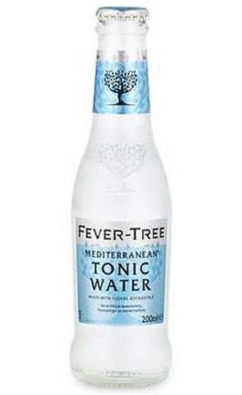 Fever-Tree Mediterranean Tonic Water 200ml