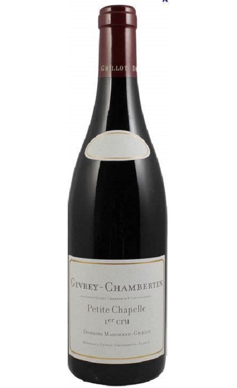 Marchand-Grillot Petite Chapelle 2021 Gevrey Rge 75cl Crd