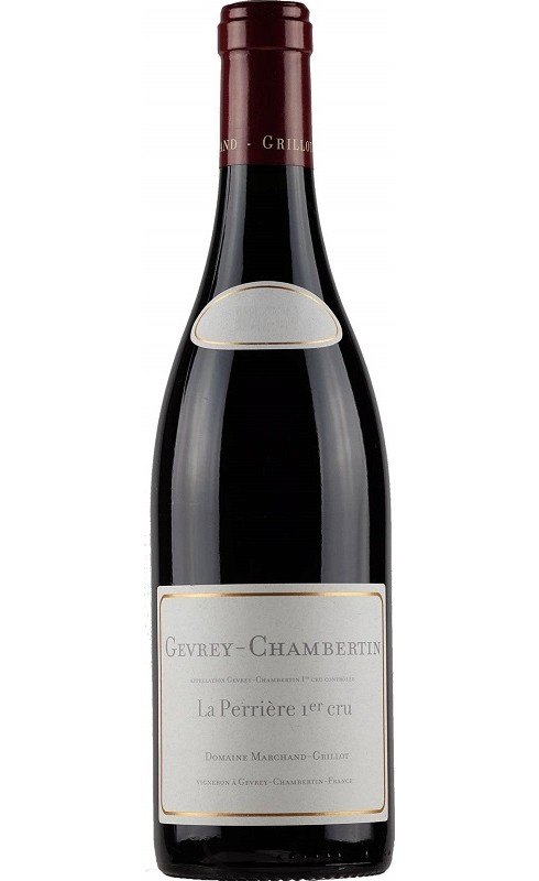 Marchand-Grillot La Perriere 2021 Gevrey Rge 75cl Crd