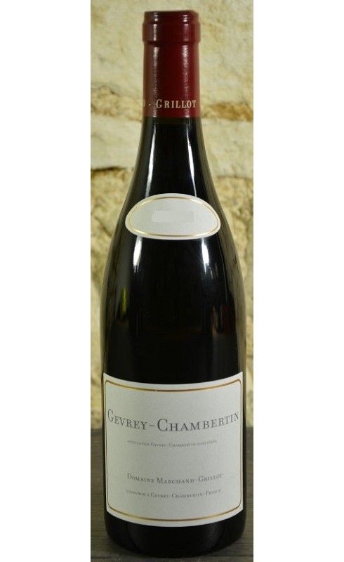 Marchand-Grillot Gevrey-Chambertin 2021 Rge 75cl Crd