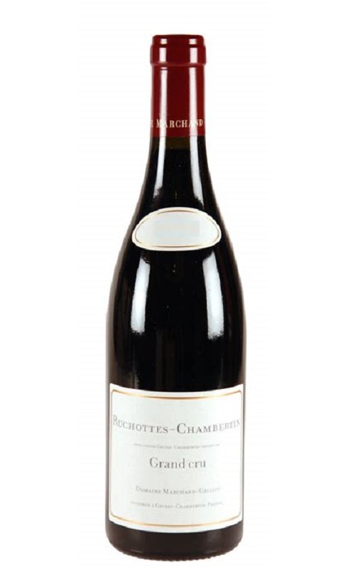 Marchand-Grillot Ruchottes-Chambertin 2021 Rge 75cl Crd