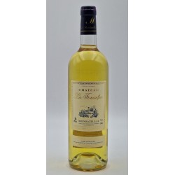 Cht La Foncalpre 2022 Monbazillac Blc Mx 75cl Crd