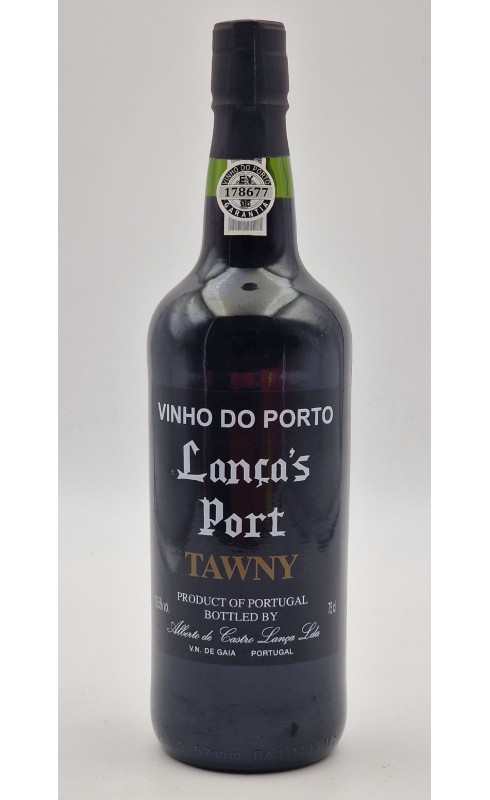 Porto Tawny Lanca S Port 75cl Crd