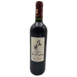 Chateau Le Destrier 2022 St-Emilion Gc Rge 75cl Crd