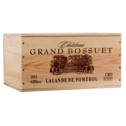 Cht Grand Bossuet Cb6 2022 Lalande De Pomerol Rge 75cl Crd