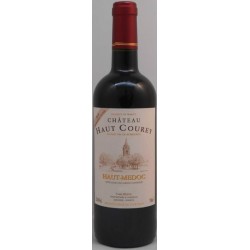 Cht Haut Courey 2018 Ht-Medoc Rge 75cl Crd