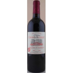 Cht Grand Bossuet 2022 Lalande De Pomerol Rge 75cl Crd