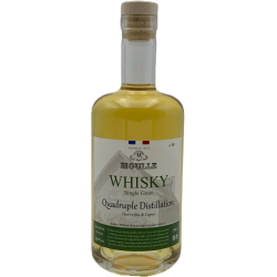 Persyn Whisky De Houlle Brut De Fut 54 1 Vert 70cl Crd