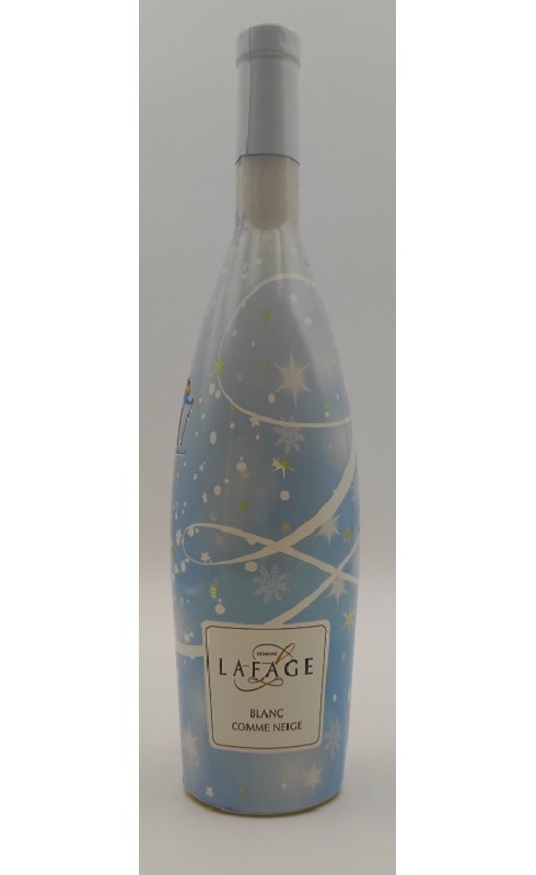 Lafage Blanc Comme Neige 2024 Muscat Blc 75cl Crd