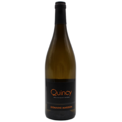 Mardon Quincy 2022 Blc 75cl Crd