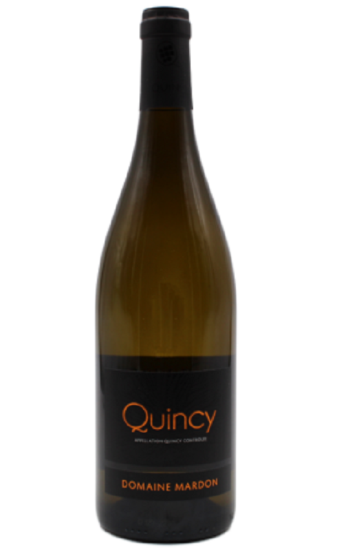 Mardon Quincy 2022 Blc 75cl Crd