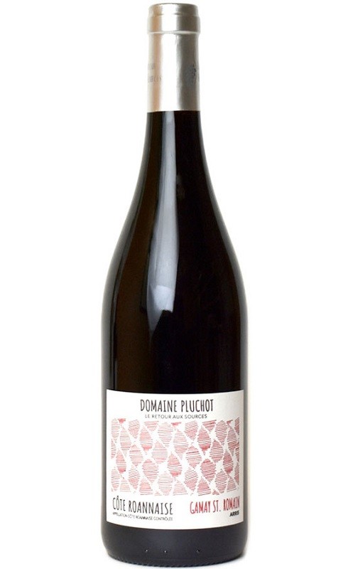 Pluchot Arris 2021 Cote Roannaise Rge 75cl Crd