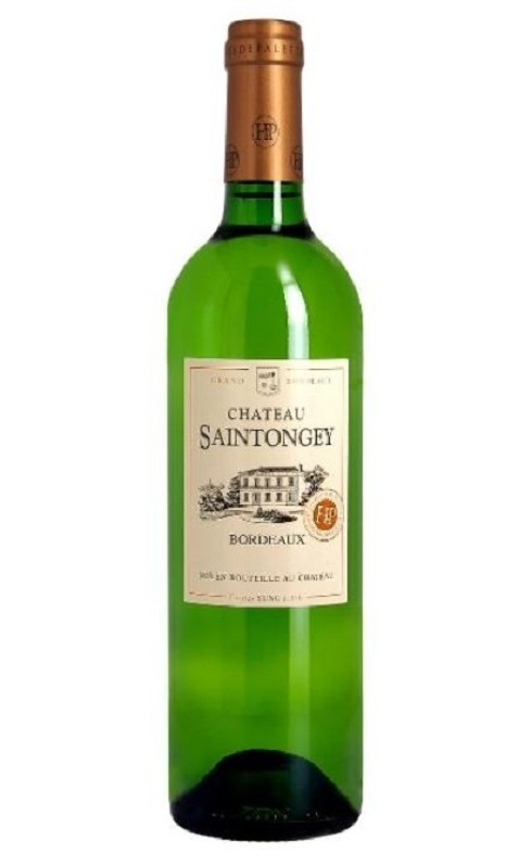 Hts De Palette Saintongey 2023 Bdx Blc 75cl Crd