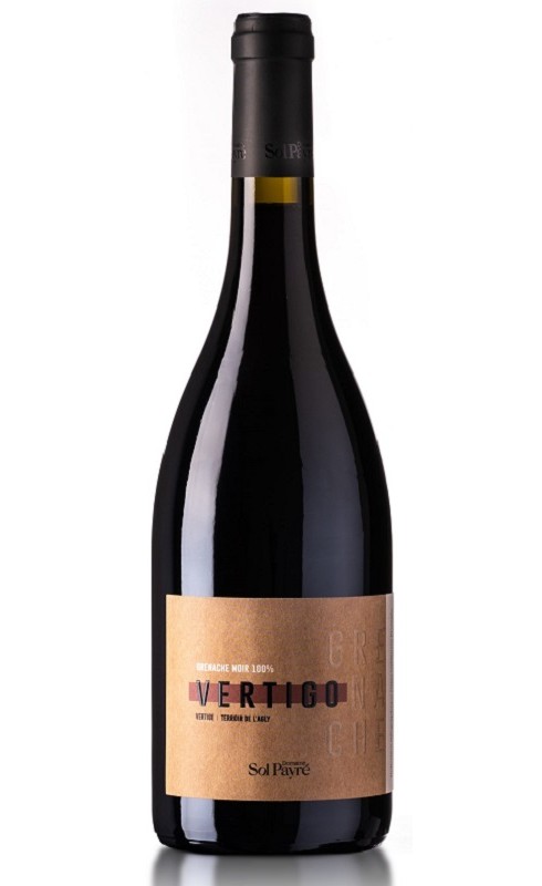 Solpayre Cuvee Vertigo 2021 Cdroussi Rge 75cl Crd