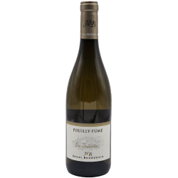 Bourgeois En Travertin 2023 Pouilly-Fume Blc 75cl Crd