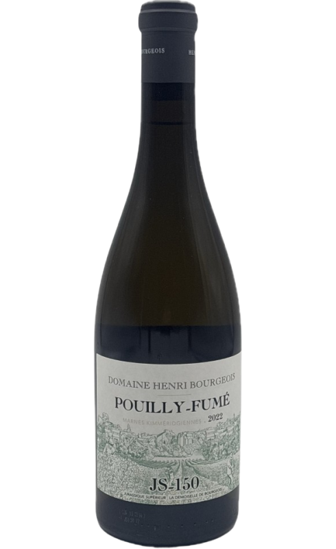 Bourgeois Js-150 2022 Pouilly-Fume Blc 75cl Crd