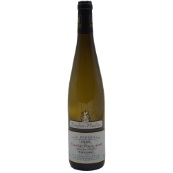 Ziegler Cuvee Philippe 2022 Riesling Blc 75cl Crd