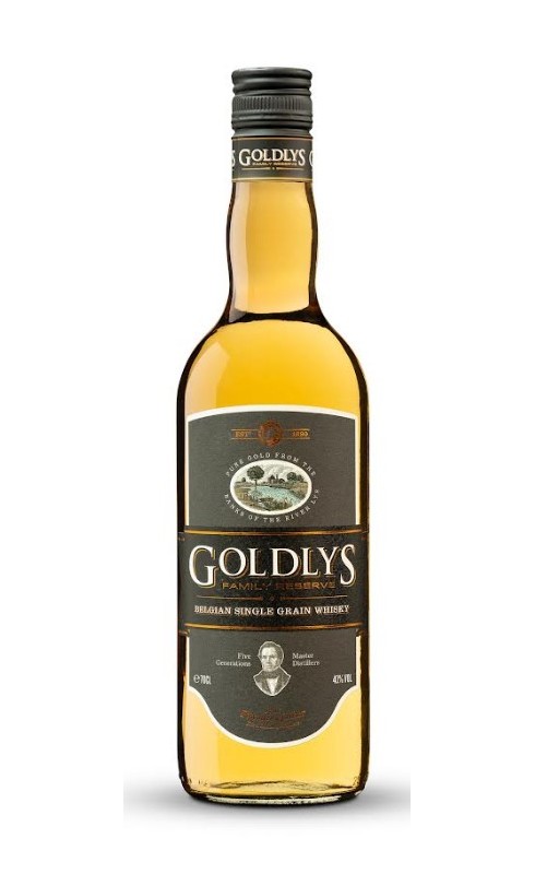 Filliers Goldlys Family Reserve Whisky 70cl Crd