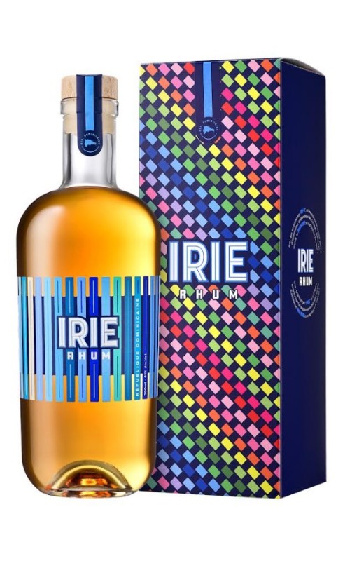 Irie Rhum Republique Dominicaine 70cl Crd