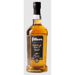 Filliers Single Malt Whisky 70cl Crd