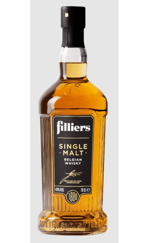 Filliers Single Malt Whisky 70cl Crd