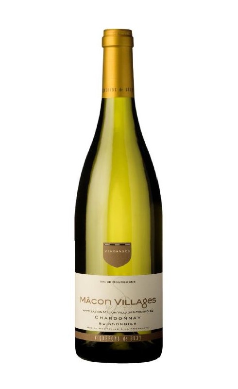 Buxy Macon Villages Buissonnier 2022 Blc 75cl Crd