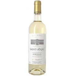 Saint-Anac 2023 Bdx Blc Moelleux 75cl Crd