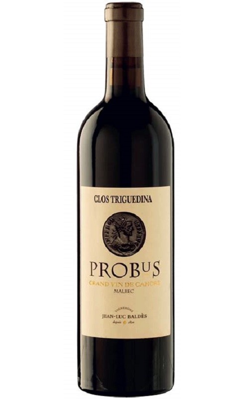 Baldes Triguedina Prince Probus 2020 Cahors Rge 75cl Crd