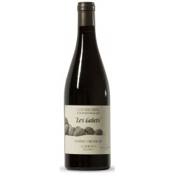 Baldes Triguedina Les Galets 2015 Cahors Rge 75cl Crd