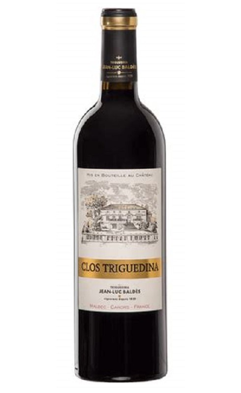 Baldes Triguedina Clos Triguedina 2020 Cahors Rge 75cl Crd