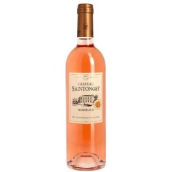 Hts De Palette Saintongey Mdc 2023 Bdx Rose 75cl Crd