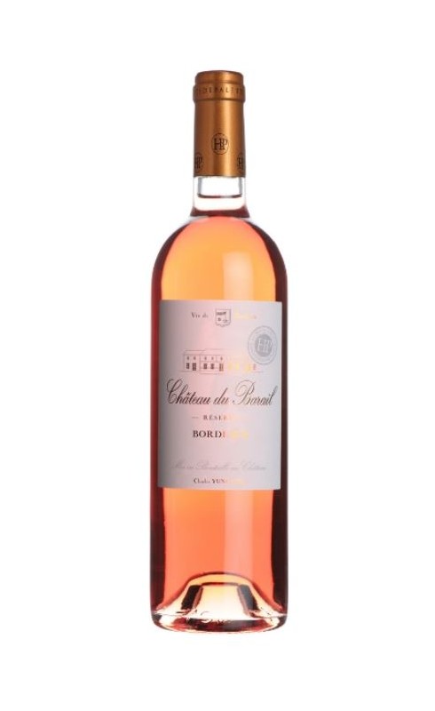 Hts De Palette Cht Du Barail Mdc 2023 Bdx Rose 75cl Crd