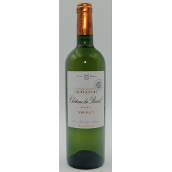 Hts De Palette Cht Du Barail 2023 Bdx Blc 75cl Crd