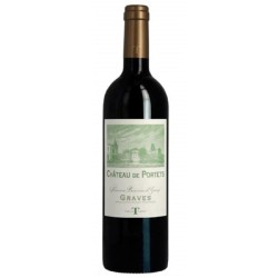 Hts De Palette Portets Classique 2020 Graves Rge 75cl Crd