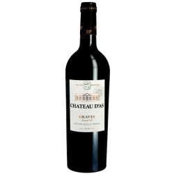 Hts De Palette Chateau D As 2020 Graves Rge 75cl Crd