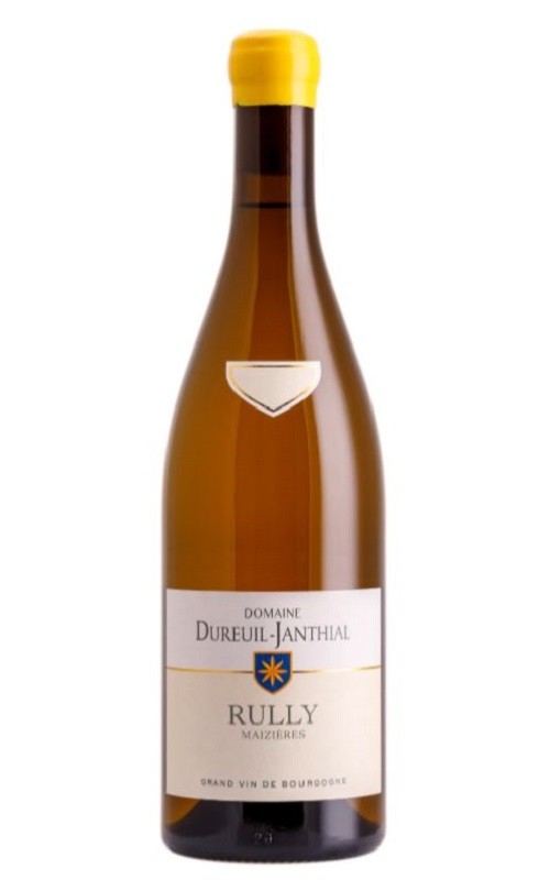 Dureuil-Janthial Maizieres 2022 Rully Blc 75 Cl Crd