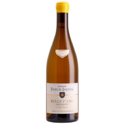 Dureuil-Janthial Gresigny 2022 Rully 1er Cru Blc 75cl Crd