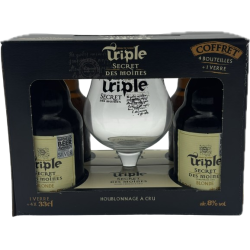 Coffret Triple Secret Des...